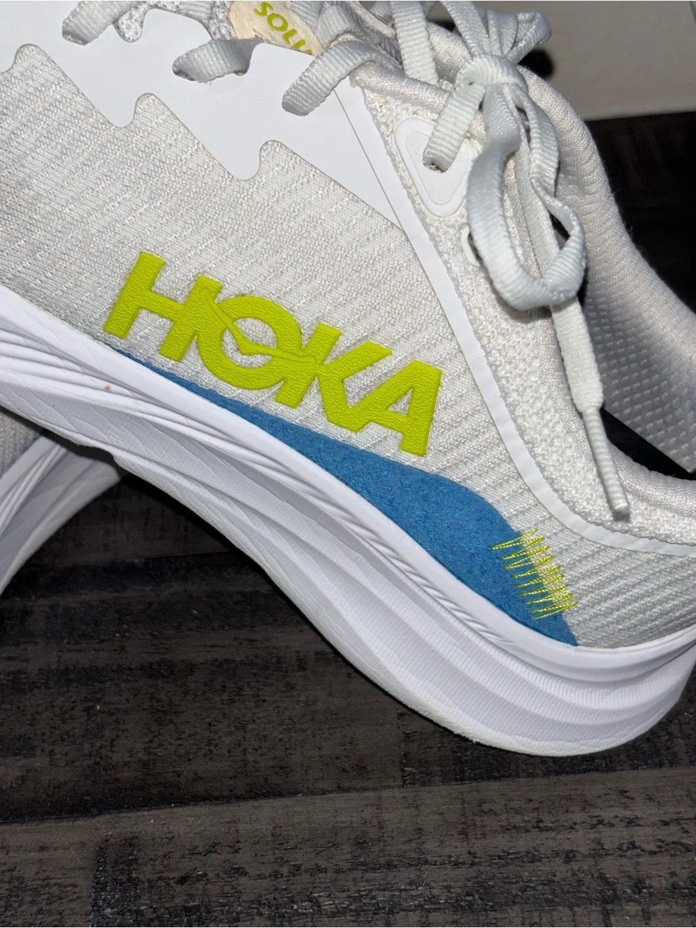 HOKA Solimar sneakers Men's SZ 10D - Picture 15 of 16